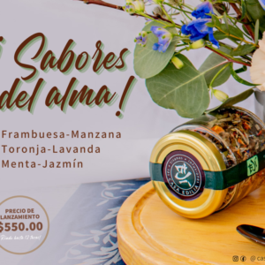 Sabores del Alma