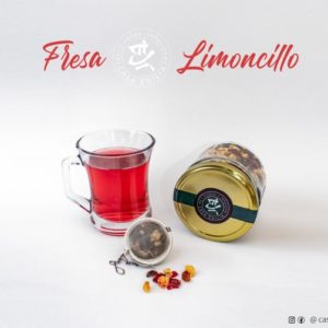 Fresa Limoncillo
